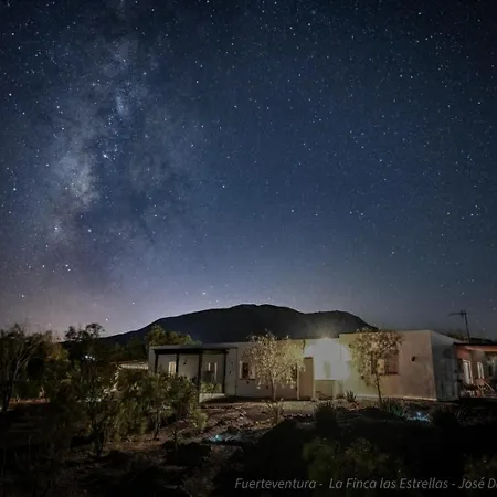 La Estrellas Hébergement de vacances *