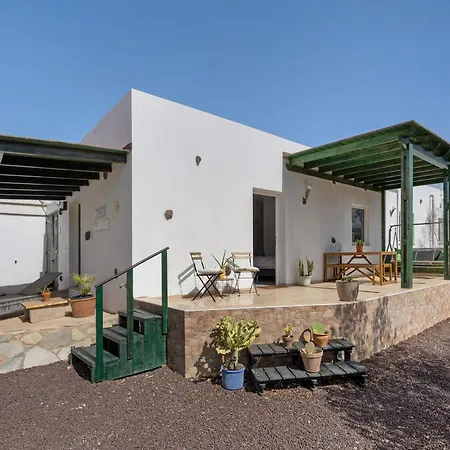 Дом отдыха La Estrellas Тарахалехо