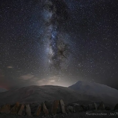 La Estrellas Ferienhaus *