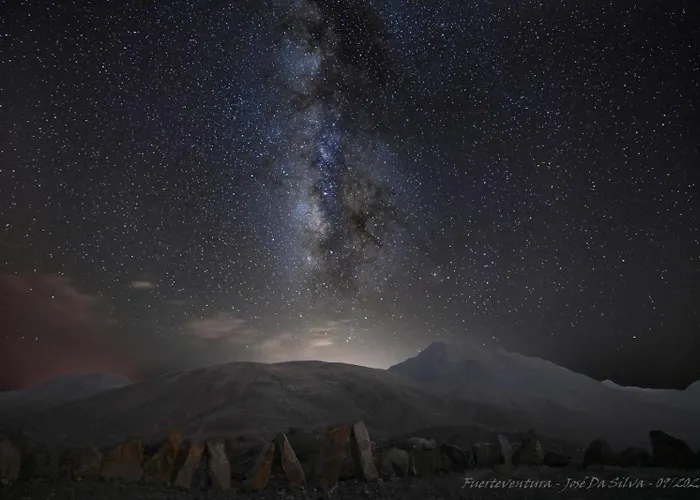 Nyaraló La Estrellas *